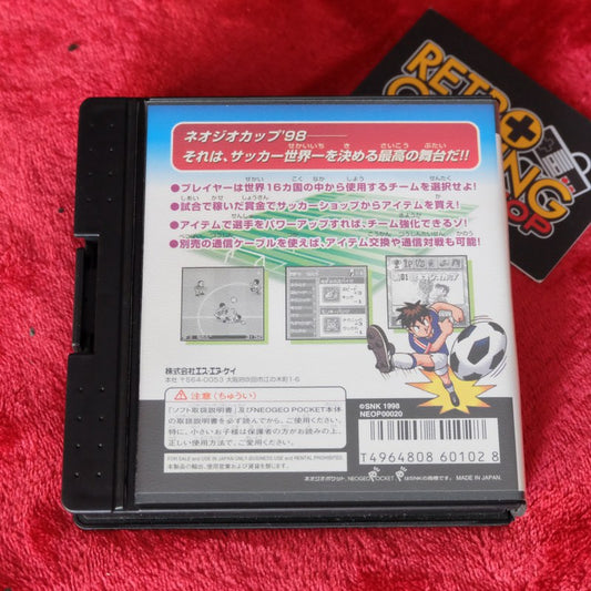 Neo Geo Cup '98