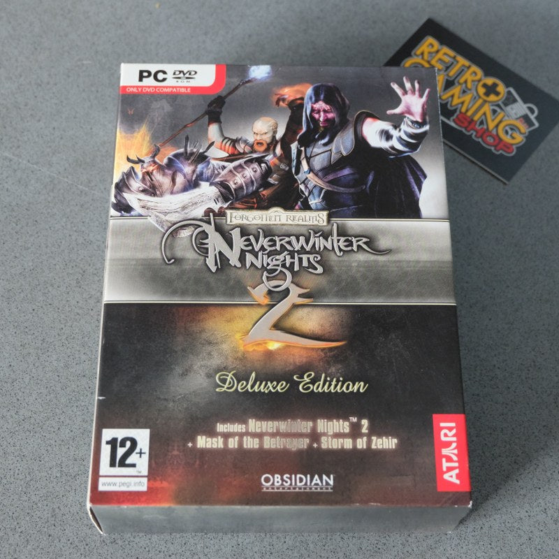 Neverwinter Nights 2 Deluxe Edition - Microsoft