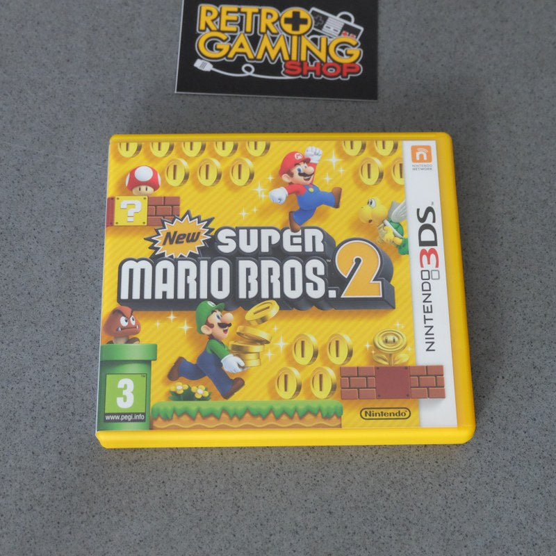 New Super Mario Bros.2