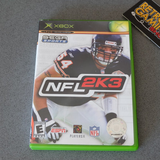 Nfl 2K3 Usa - Retrogaming Shop