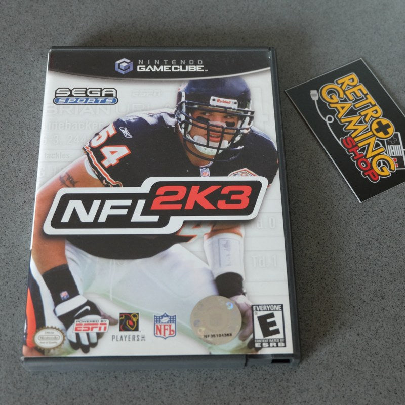 Vendita NFL 2K3 - Retrogaming Shop