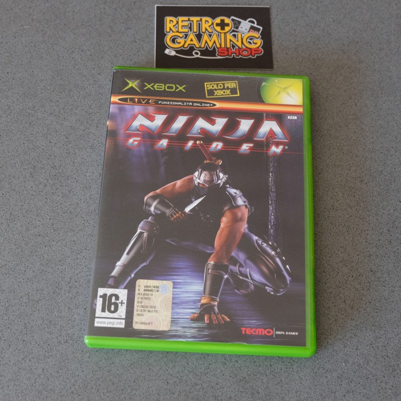 Vendita Ninja Gaiden - Retrogaming Shop