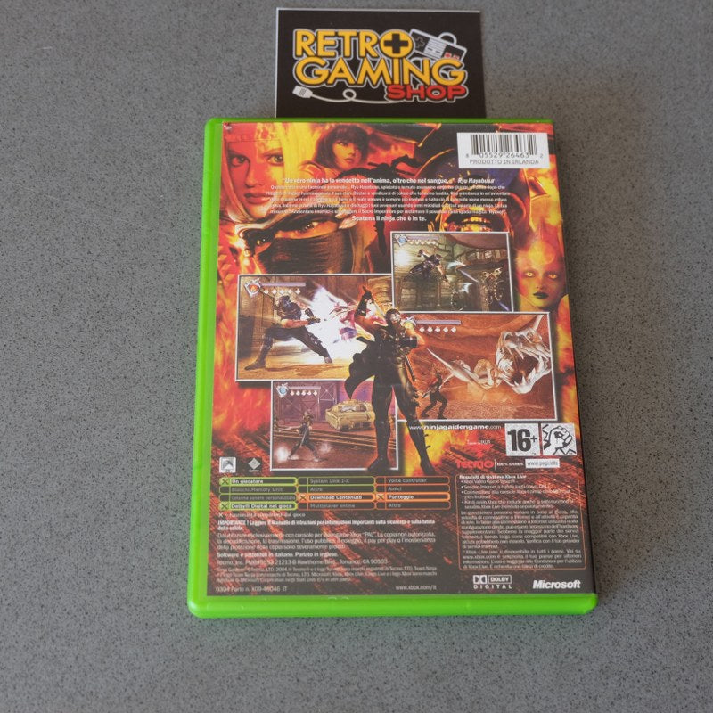 Vendita Ninja Gaiden - Retrogaming Shop