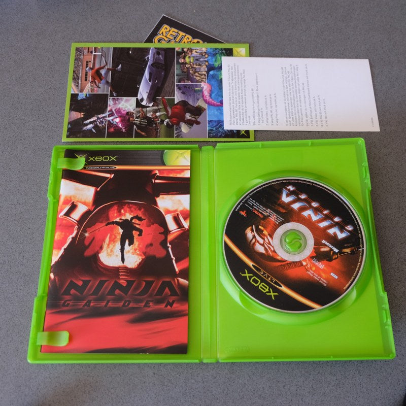 Vendita Ninja Gaiden - Retrogaming Shop