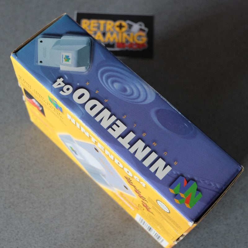 Vendita Nintendo 64 Rumble Pak Nuovo - Retrogaming Shop