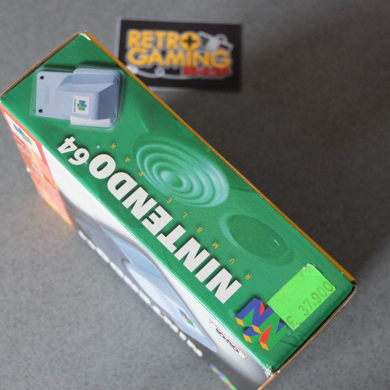 Vendita Nintendo 64 Rumble Pak Nuovo - Retrogaming Shop