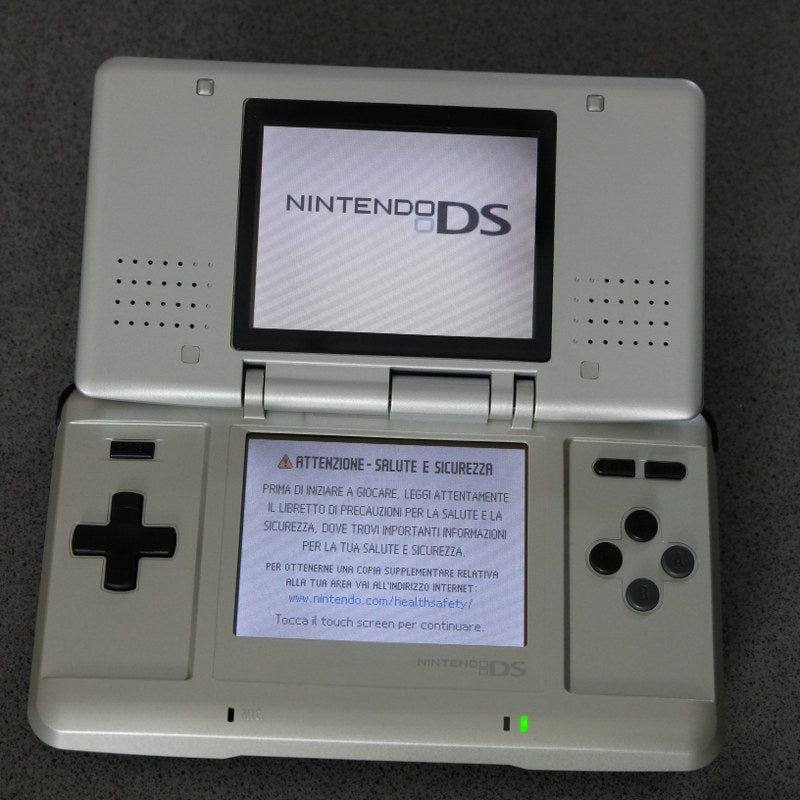 NIntendo Ds Metroid Prime Hunters