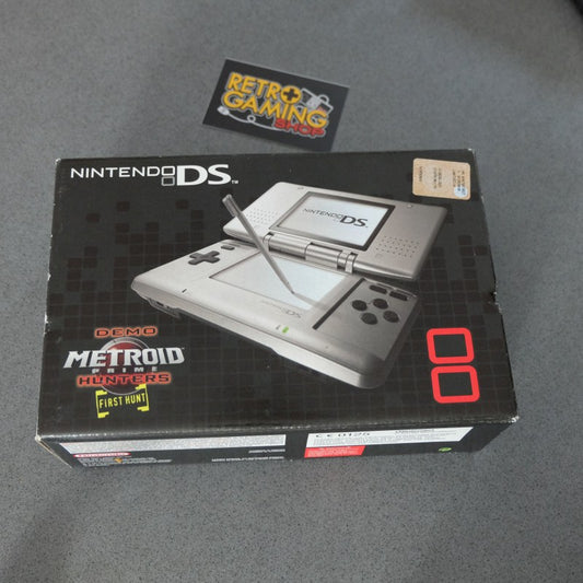 NIntendo Ds Metroid Prime Hunters