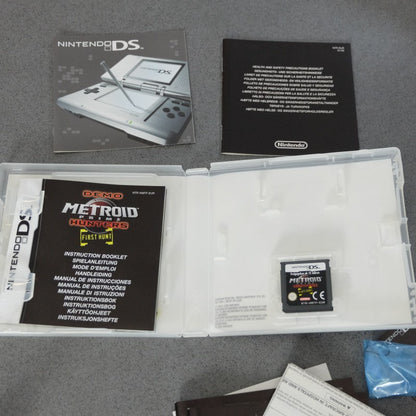 Vendita NIntendo Ds Metroid Prime Hunters - Retrogaming Shop