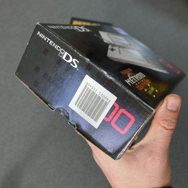 NIntendo Ds Metroid Prime Hunters