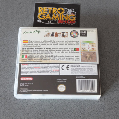 Vendita Nintendogs - Retrogaming Shop