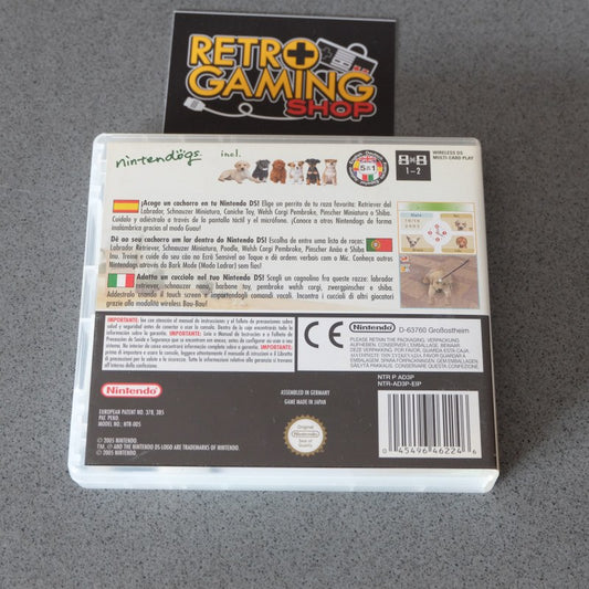 Nintendogs