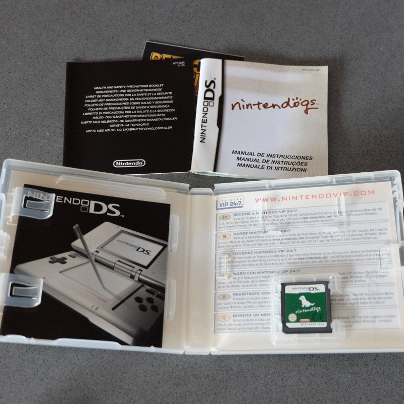 Vendita Nintendogs - Retrogaming Shop