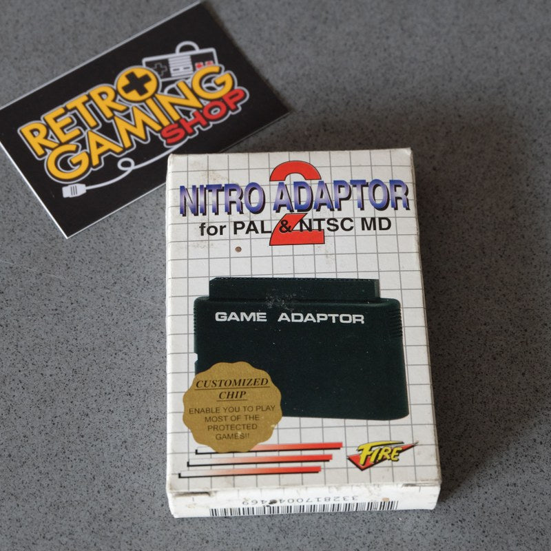 Vendita Nitro Adaptor 2 - Retrogaming Shop