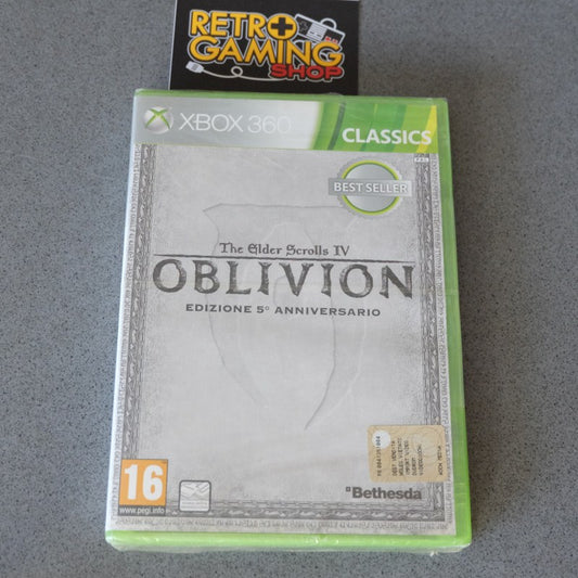 The Elder Scrolls Iv 4 Oblivion Edizione 5° Anniversario Nuovo