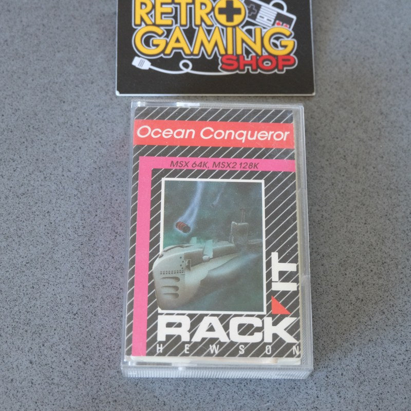 Vendita Ocean Conqueror - Retrogaming Shop