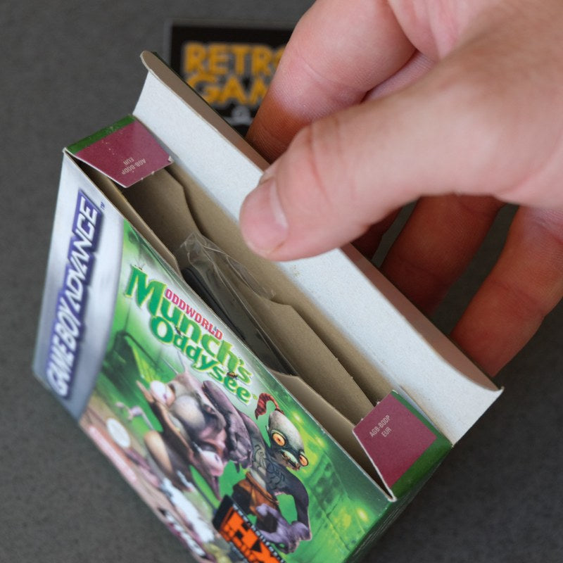 Vendita Oddworld Munch's Oddysee - Retrogaming Shop