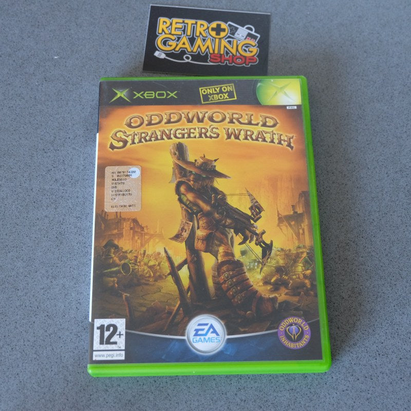 Oddworld: Stranger's Wrath HD: contenido de su Edición Limitada Oddworld: Stranger's Wrath HD: contenido de su Edición Limitada