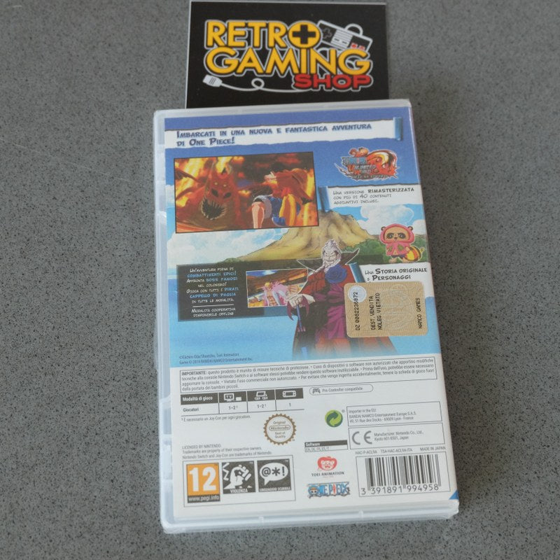 Vendita One Piece Unlimited World Deluxe Edtion - Retrogaming Shop