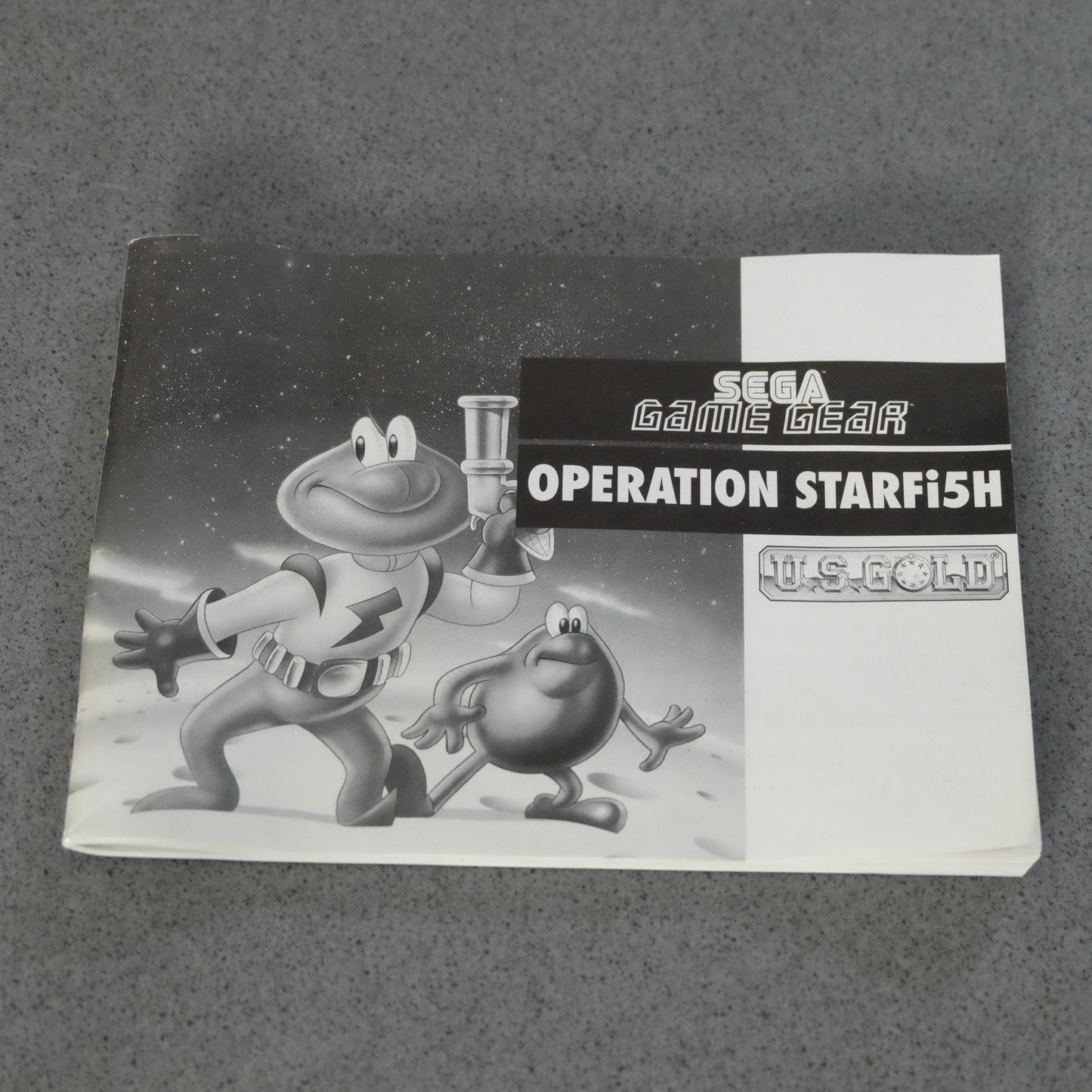 Operation Starfish