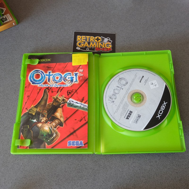 Vendita Otogi Myth Of Demons - Retrogaming Shop