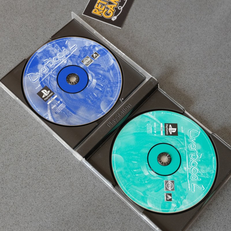 Vendita Overblood 2 - Retrogaming Shop