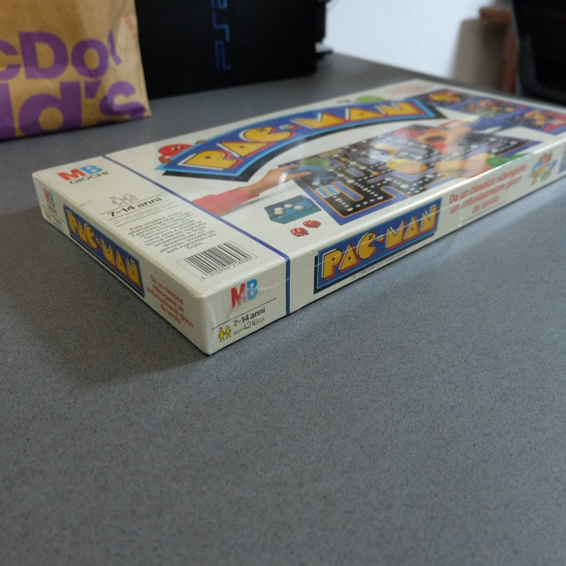 Vendita Pac-Man MB Giochi Nuovo - Retrogaming Shop