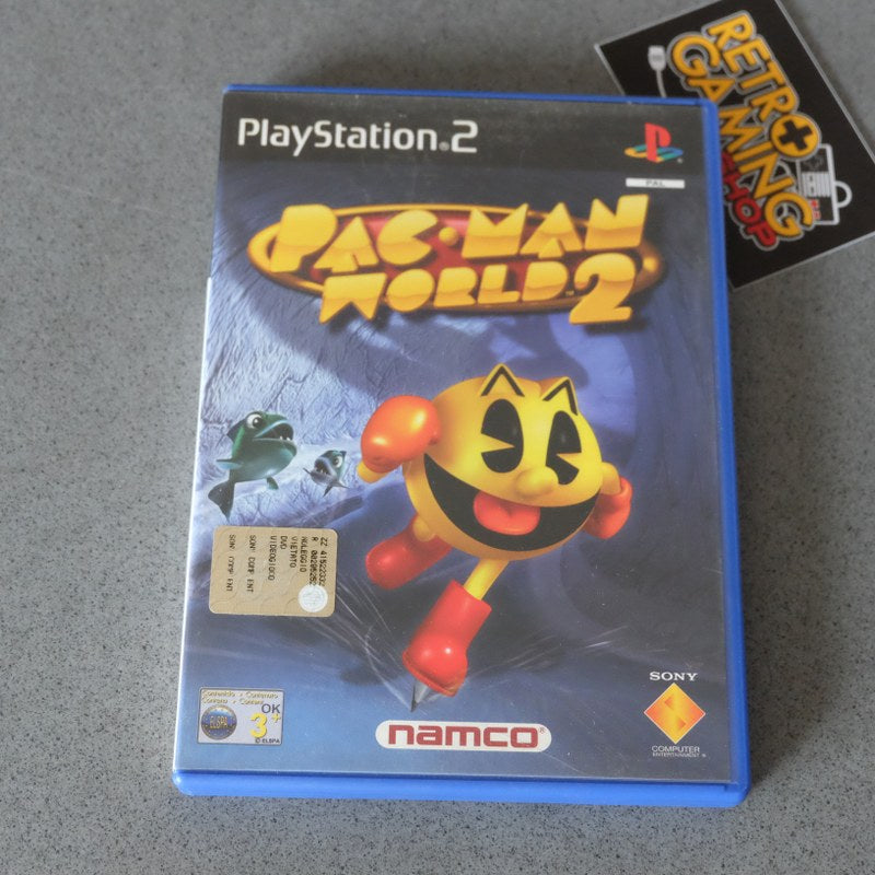 Pac-man World 2 - Sony