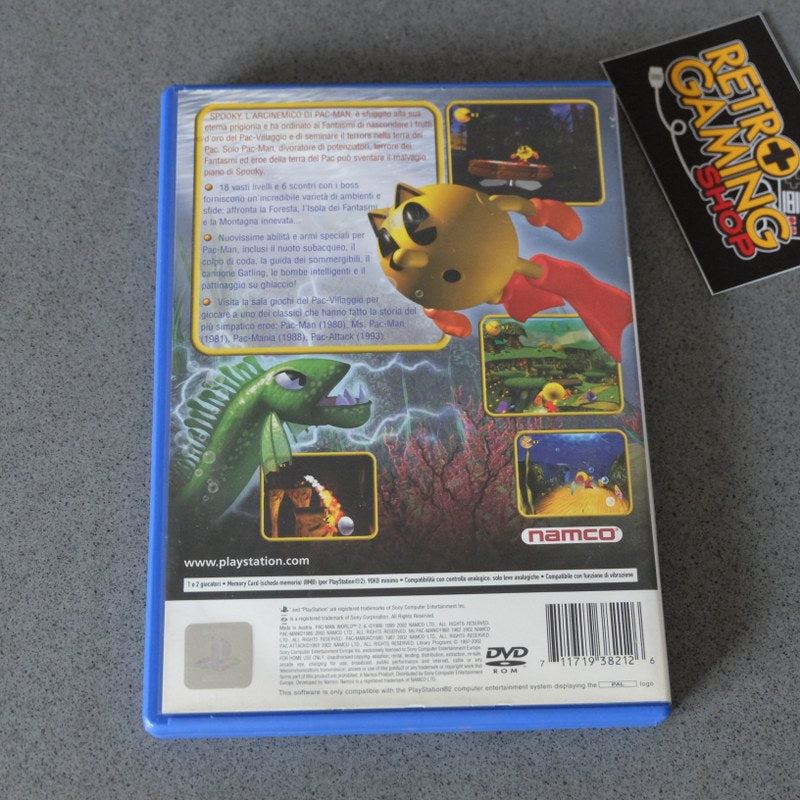 Pac-man World 2 - Sony