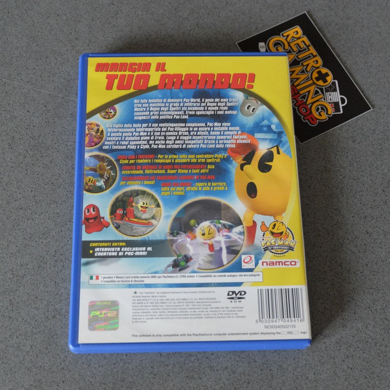 Pac-man World 3 - Sony