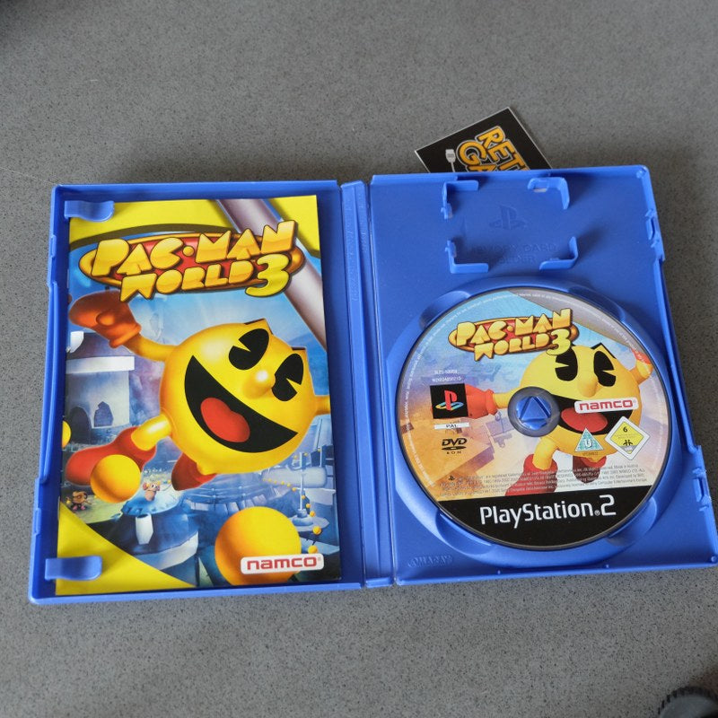 Pac-man World 3 - Sony