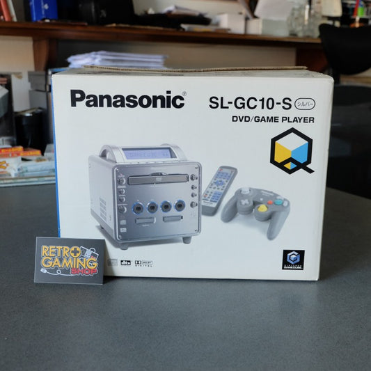 Panasonic “Q” SL-GC10-S + Cavo Component Nintendo