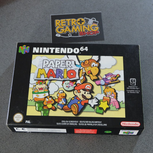 Paper Mario