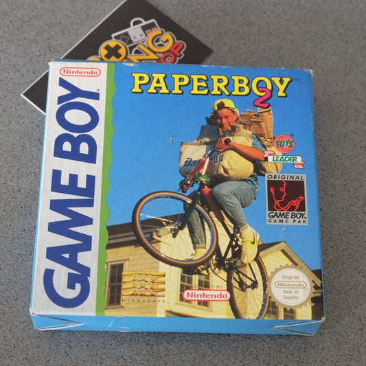 Paperboy 2