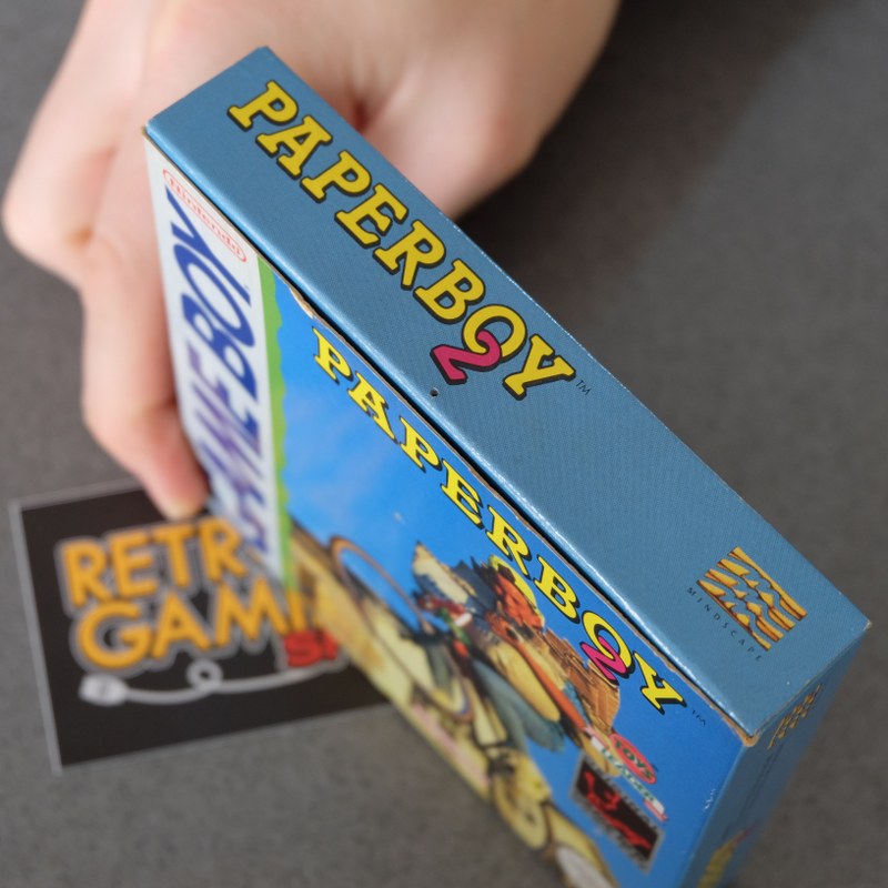 Vendita Paperboy 2 - Retrogaming Shop