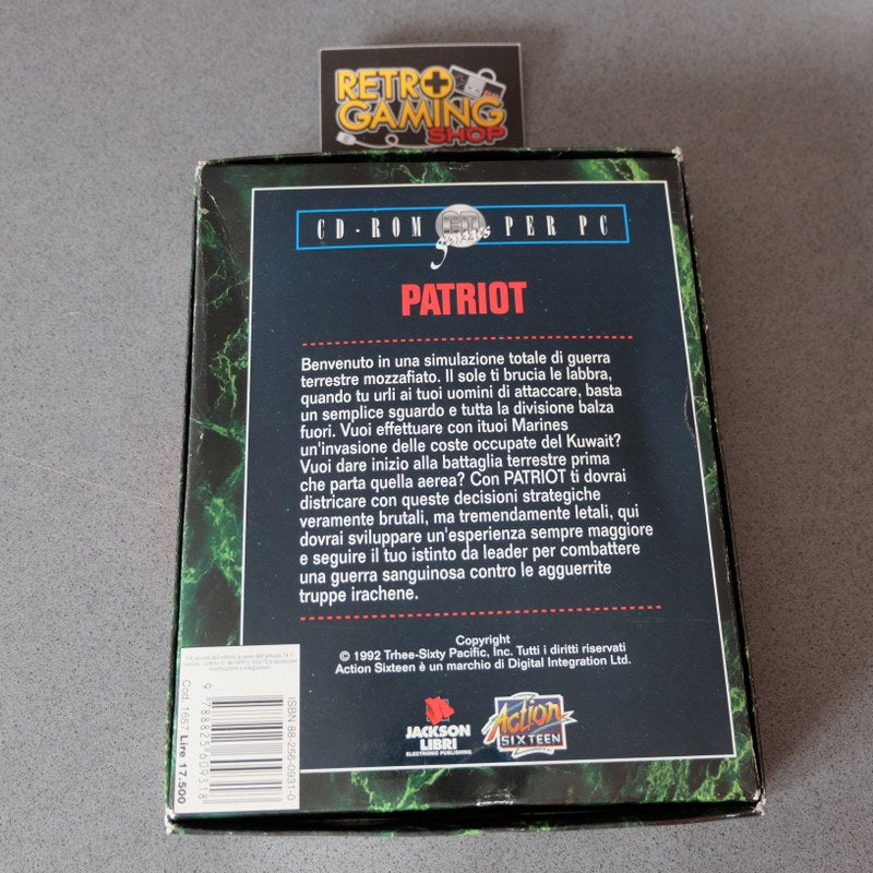 Patriot - Microsoft
