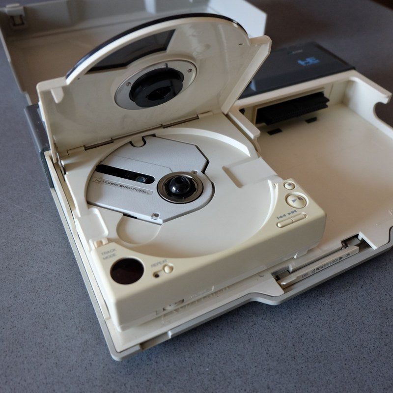 Pc Engine Cd-Rom2 System - NEC