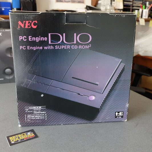 Pc Engine Duo