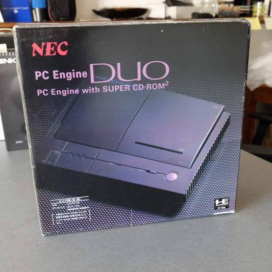 Pc Engine Duo