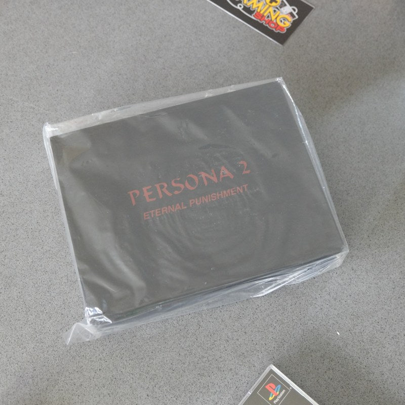 Persona 2: Eternal Punishment Deluxe Pack