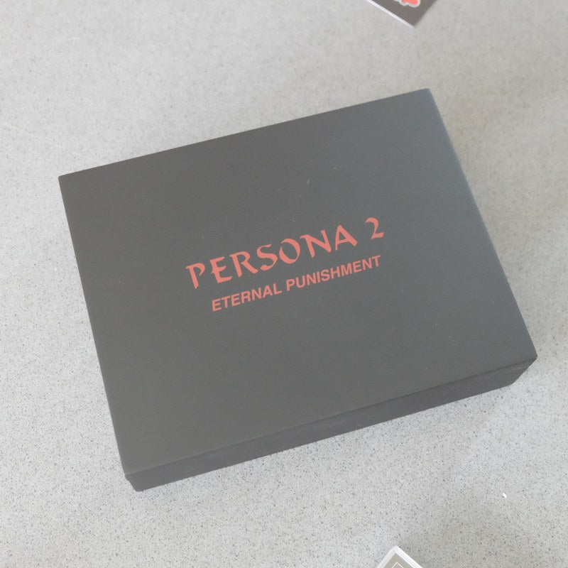Persona 2: Eternal Punishment Deluxe Pack