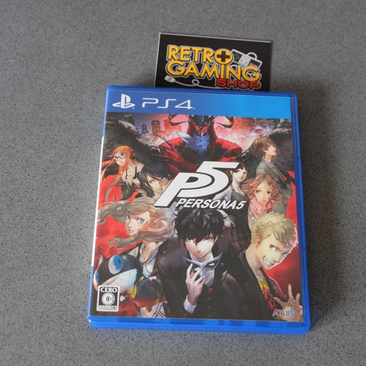 Persona 5