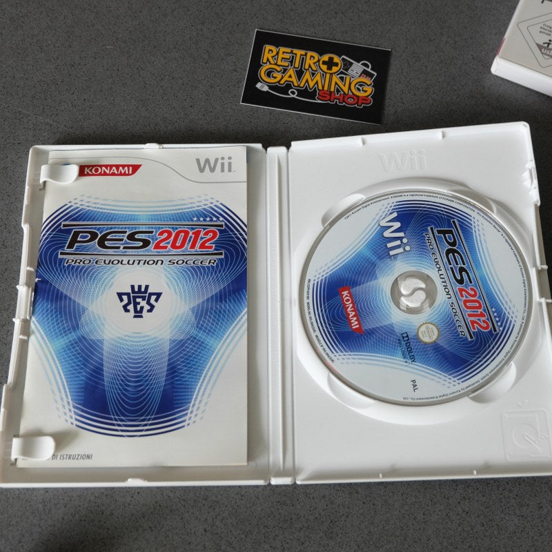 Vendita Pes 2012 - Retrogaming Shop