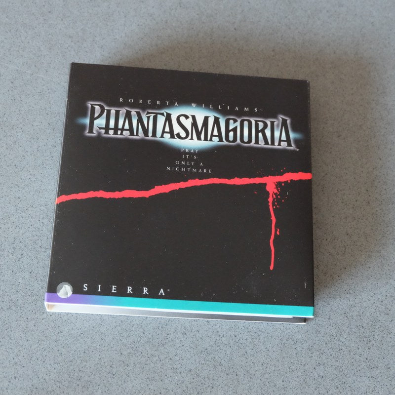 Phantasmagoria - Microsoft