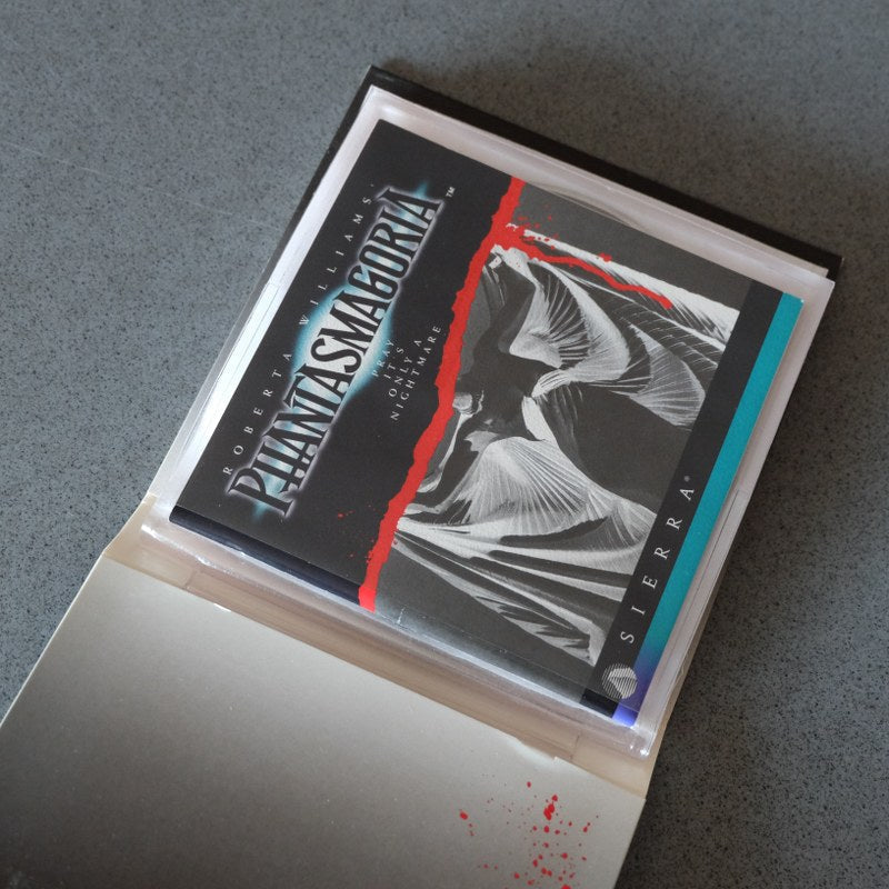 Phantasmagoria - Microsoft
