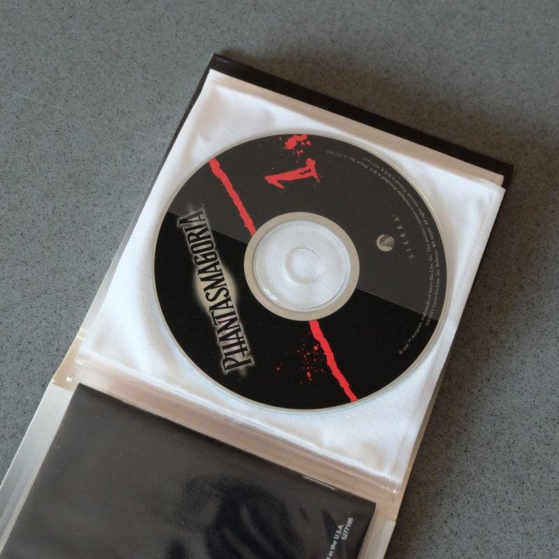 Phantasmagoria - Microsoft