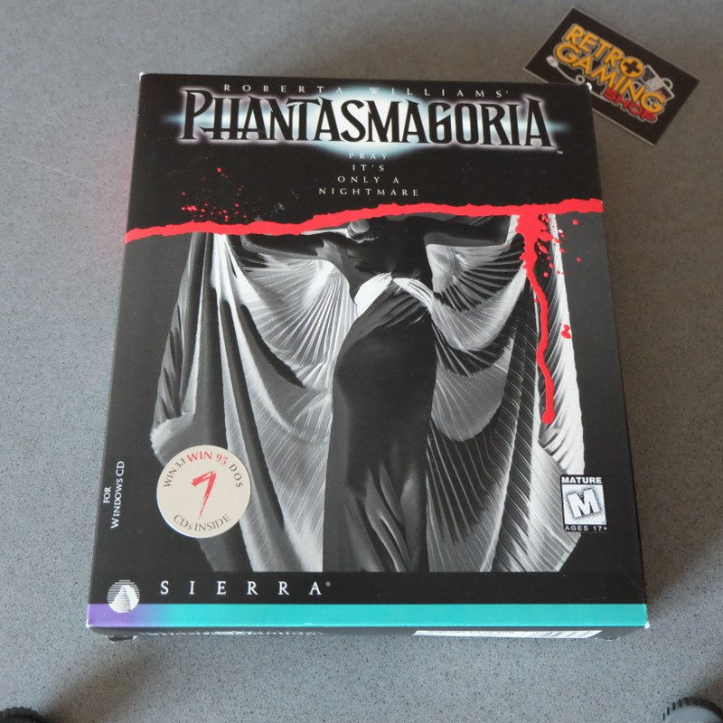 Phantasmagoria - Microsoft