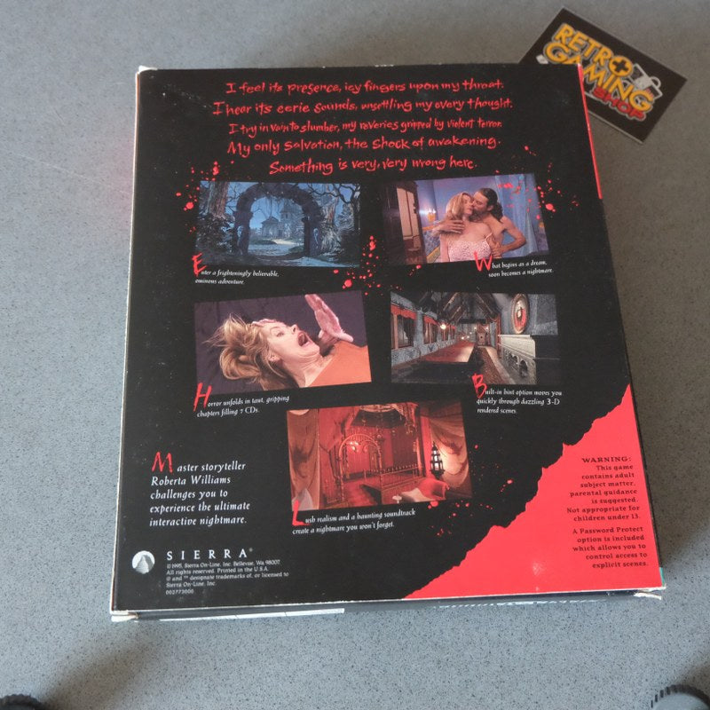 Phantasmagoria - Microsoft