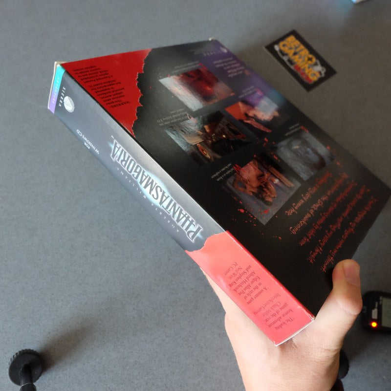 Phantasmagoria - Microsoft