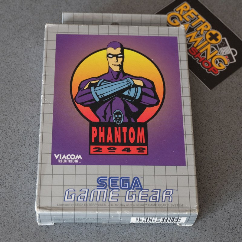 Phantom 2040 - SEGA
